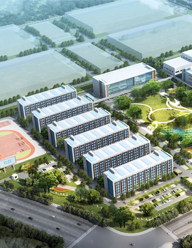 長沙智能終端產業(yè)雙創(chuàng)孵化基地