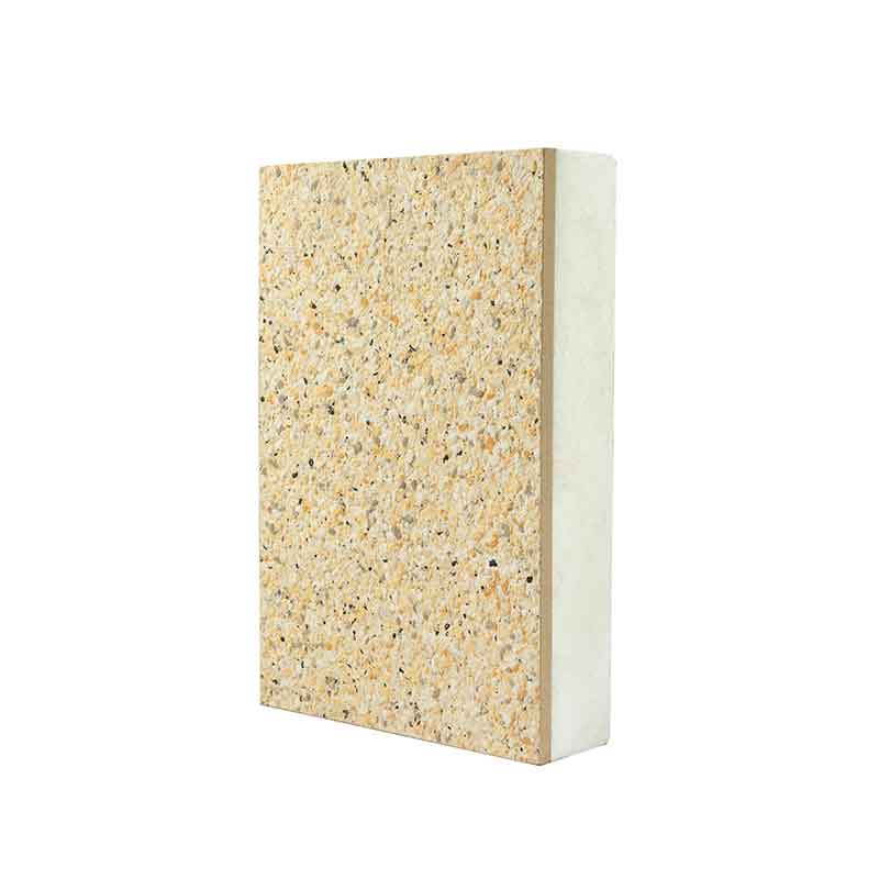 多彩仿石漆一體化板產(chǎn)品詳細(xì)介紹