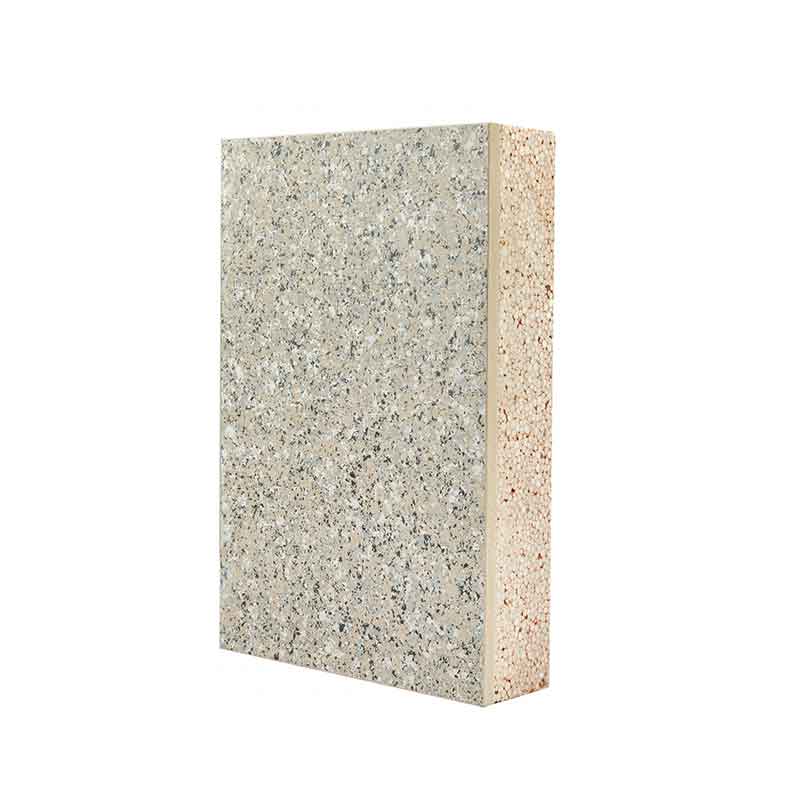 保溫裝飾一體板分為真石漆、質(zhì)感漆、氟碳漆、仿面磚