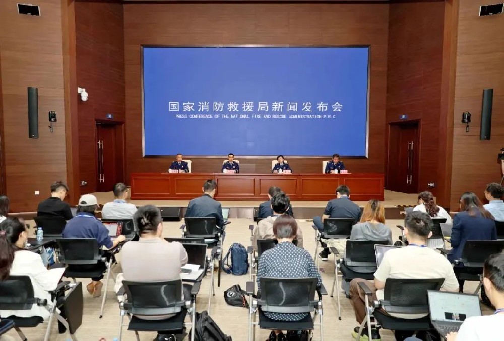 易燃外保溫材料成高層火災(zāi)隱患 國(guó)家消防救援局將開展全鏈條整治行動(dòng)